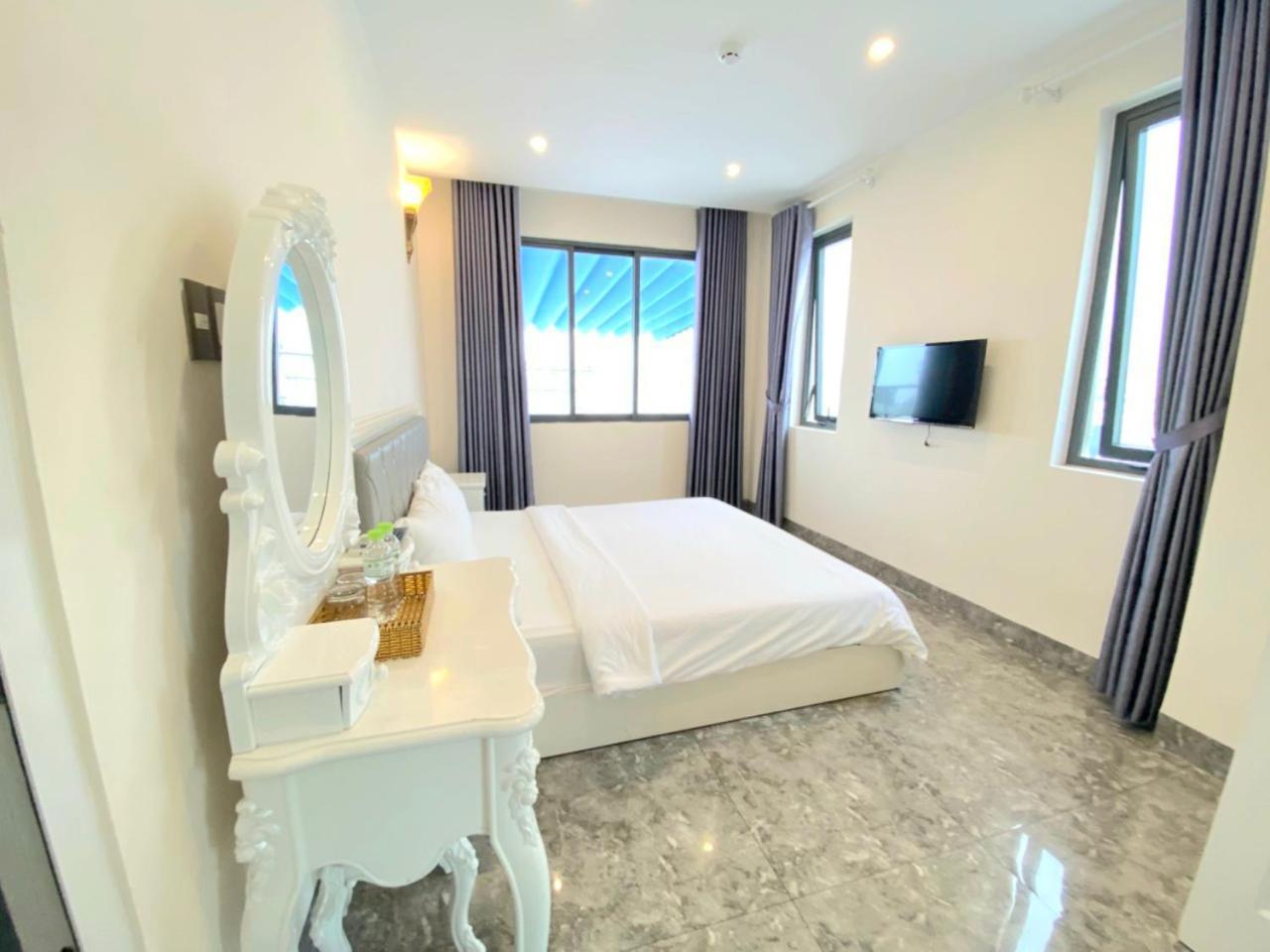 Sun Beach Hotel Vung Tau Exterior foto