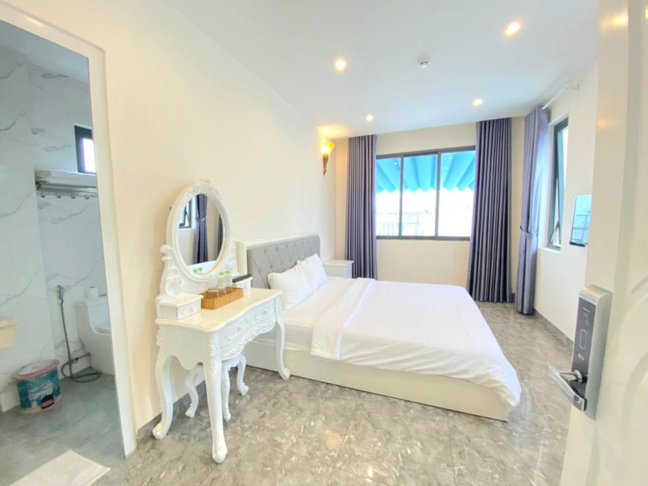 Sun Beach Hotel Vung Tau Exterior foto
