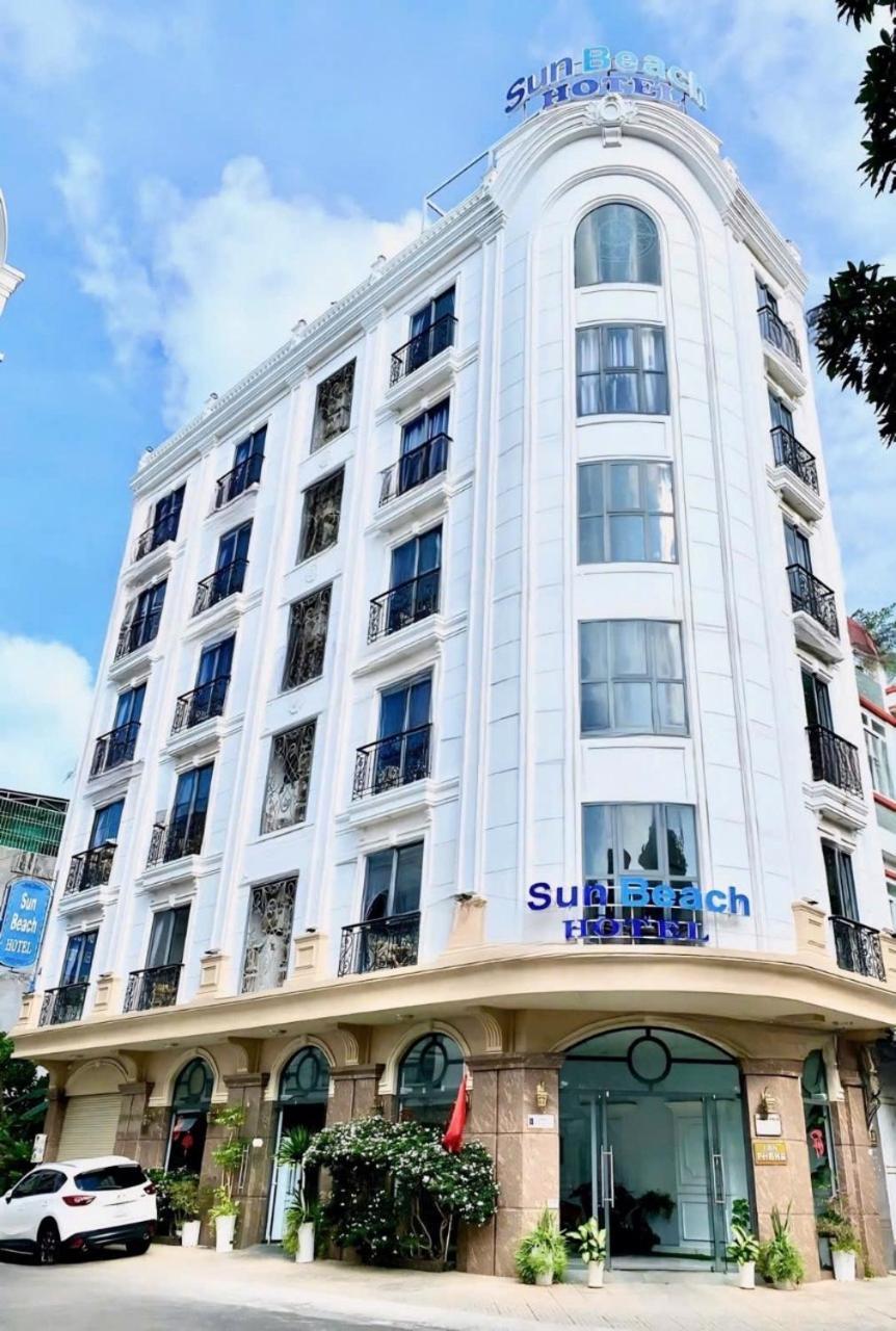 Sun Beach Hotel Vung Tau Exterior foto