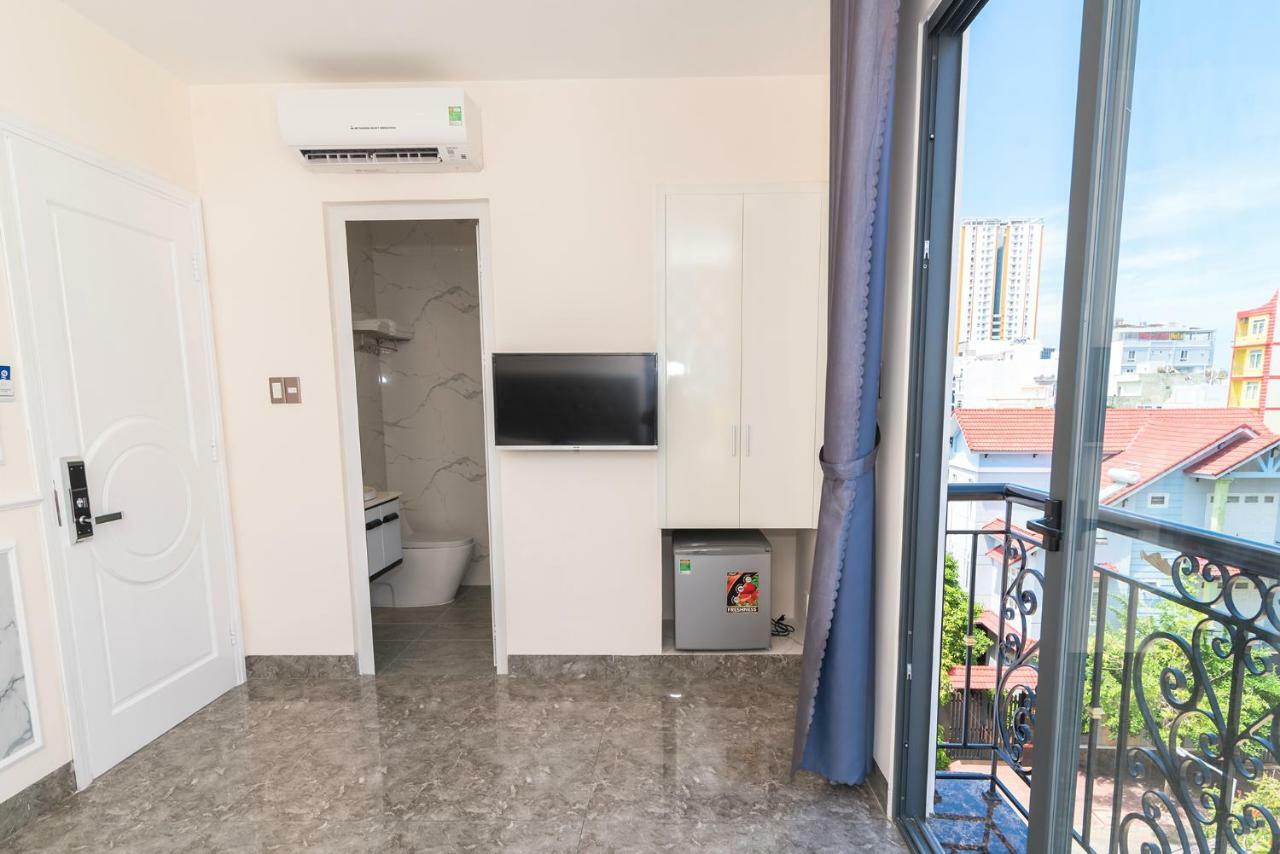 Sun Beach Hotel Vung Tau Exterior foto