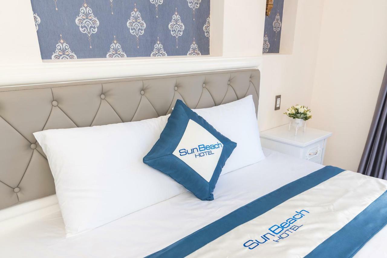 Sun Beach Hotel Vung Tau Exterior foto