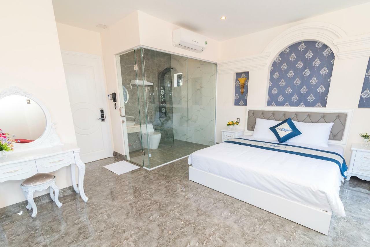 Sun Beach Hotel Vung Tau Exterior foto