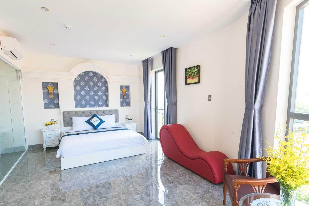 Sun Beach Hotel Vung Tau Exterior foto