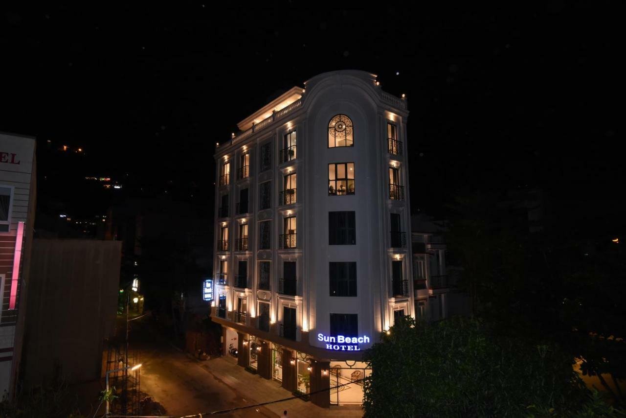 Sun Beach Hotel Vung Tau Exterior foto