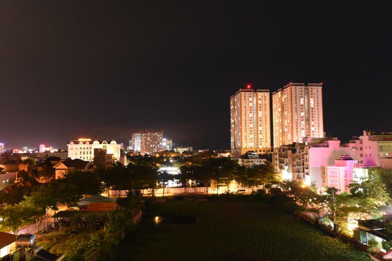 Sun Beach Hotel Vung Tau Exterior foto